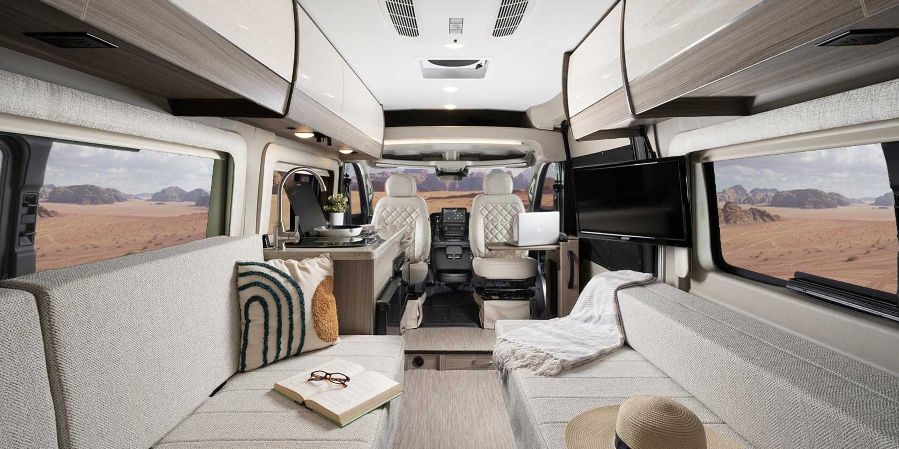 2024 Jayco Swift Interior