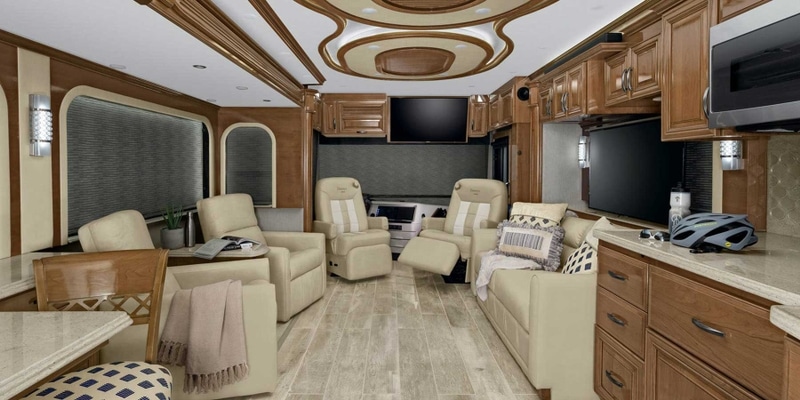 2021 Newmar Essex | North Trail RV Center