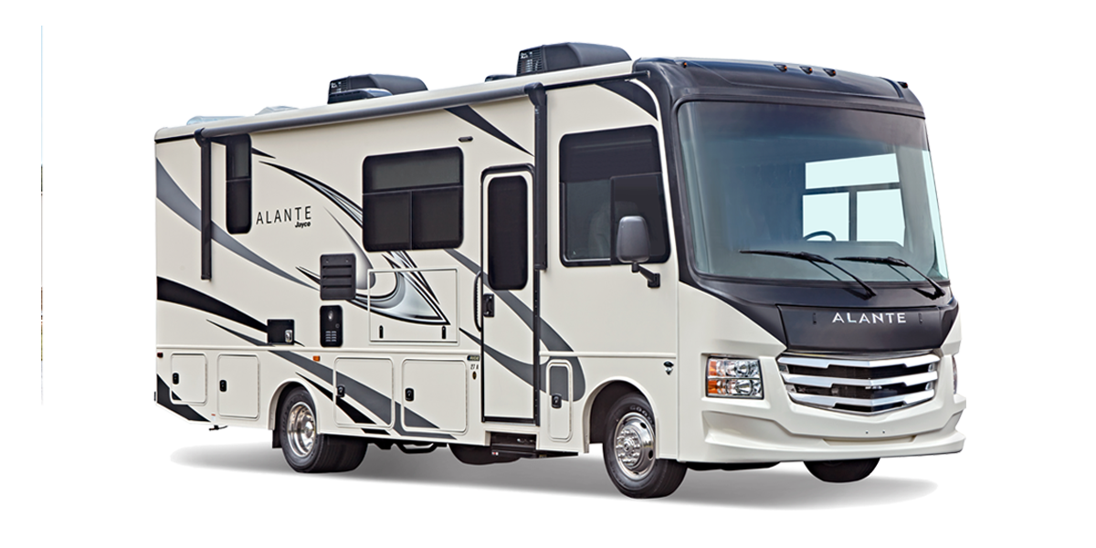 2022 Jayco Alante Class A Gas Motorhome