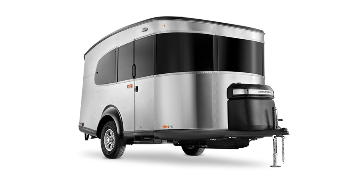 2022 Airstream Basecamp Travel Trailer