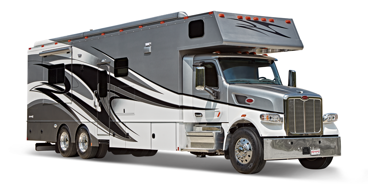 2022 Renegade RV Classic Super C Motorhome