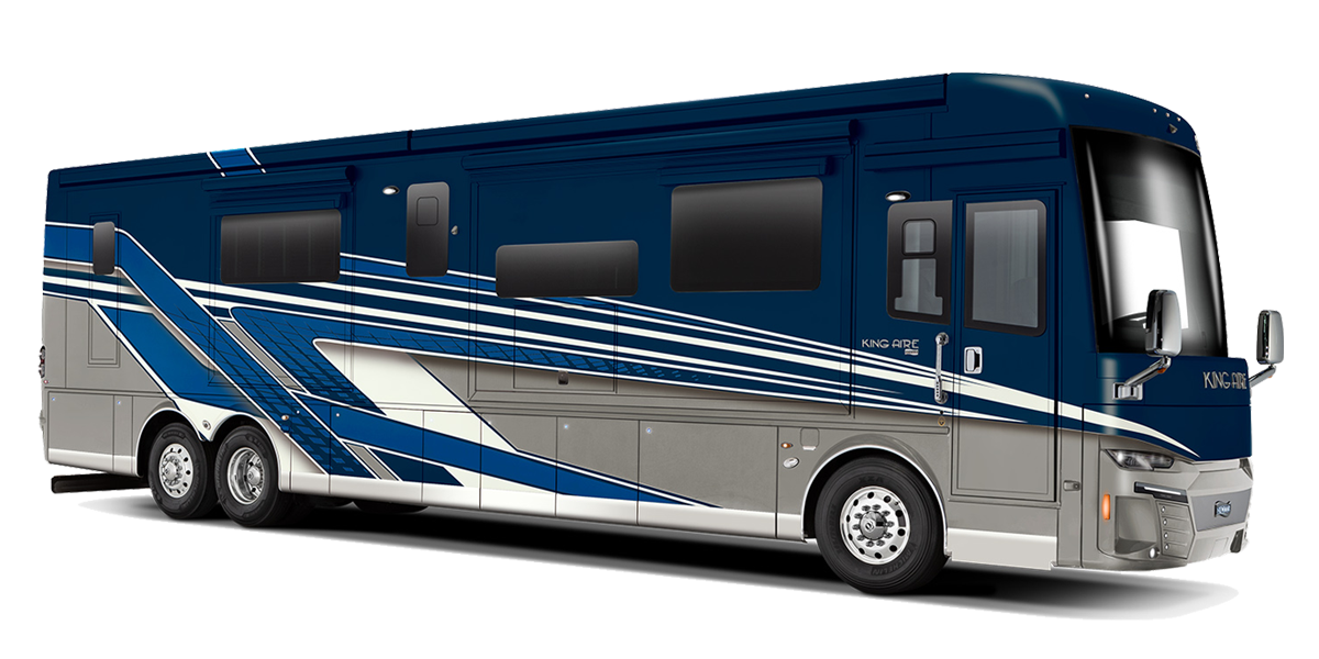 2022 Newmar King Aire Luxury Class A Diesel Pusher Motor Coach