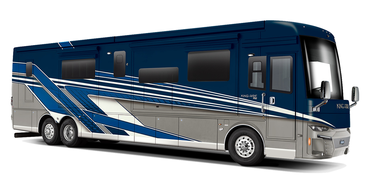 2022 Newmar King Aire Luxury Class A Diesel Pusher Motor Coach