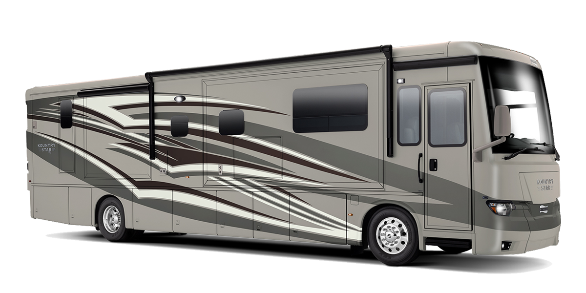 2022 Newmar Kountry Star Luxury Class A Diesel Pusher Motor Coach