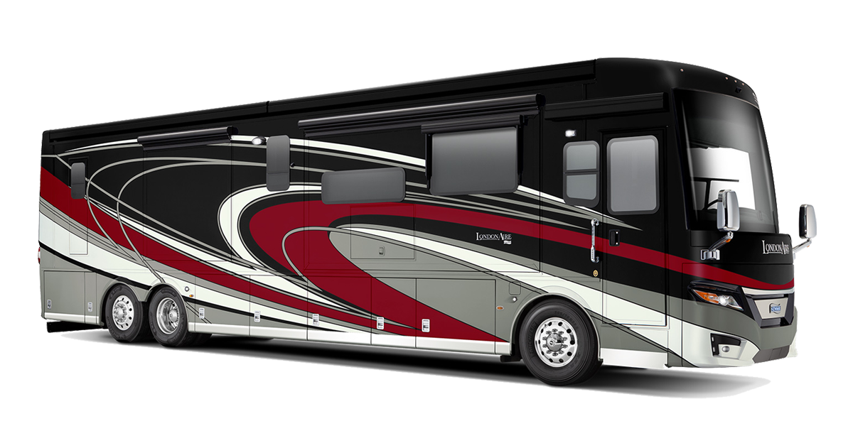 2022 Newmar London Aire Luxury Class A Diesel Pusher Motor Coach