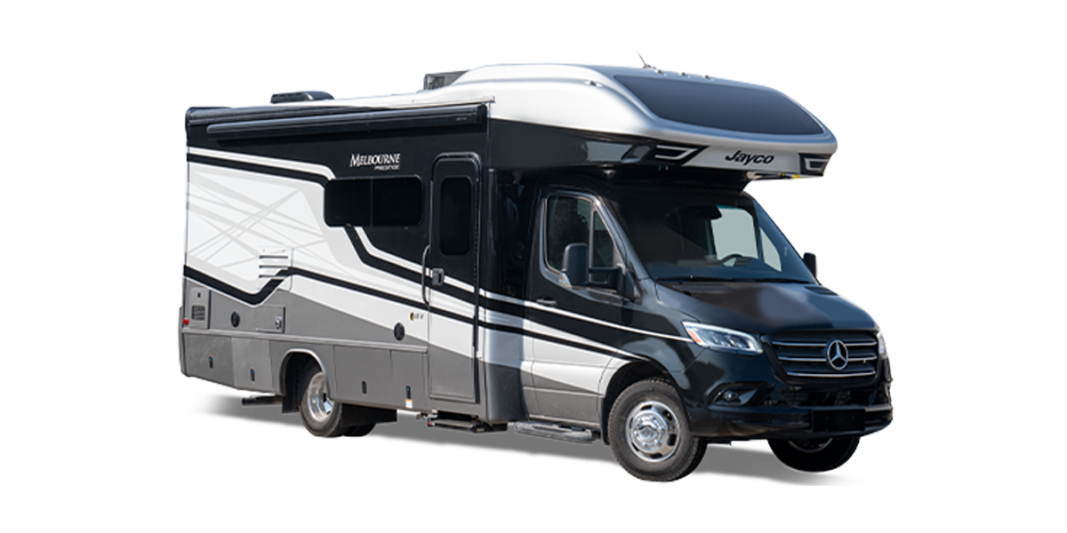 2022 Jayco Melbourne Prestige Class C Diesel Motorhome