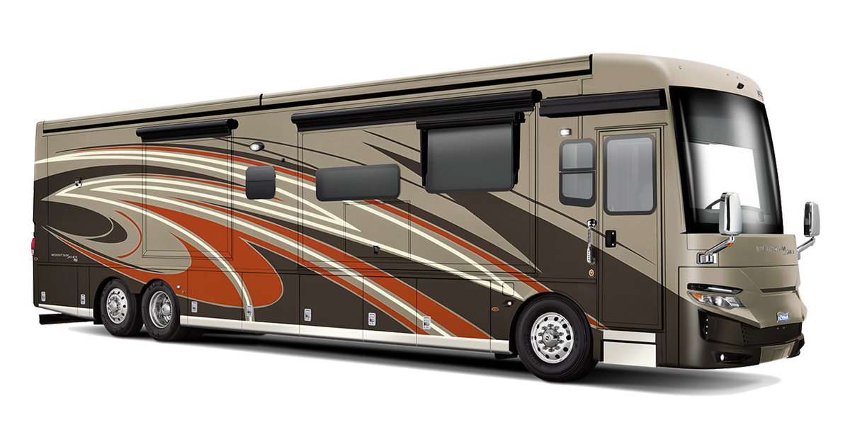 2022 Newmar Mountain Aire Luxury Class A Diesel Pusher Motor Coach
