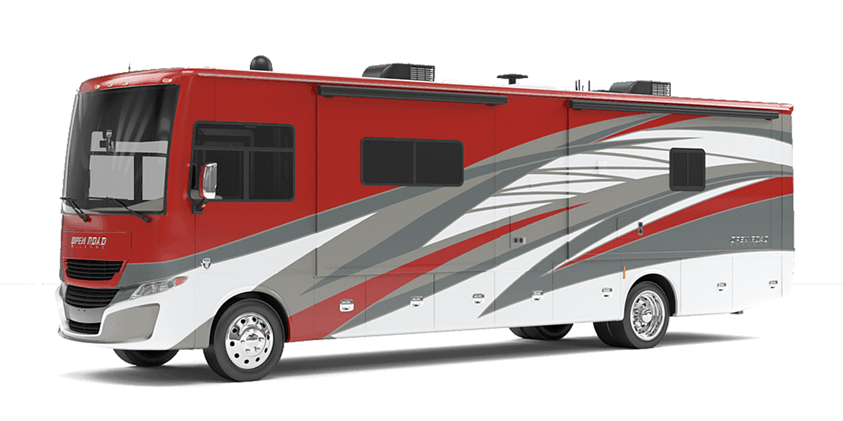 2022 Tiffin Allegro Open Road Class A Gas Motorhome