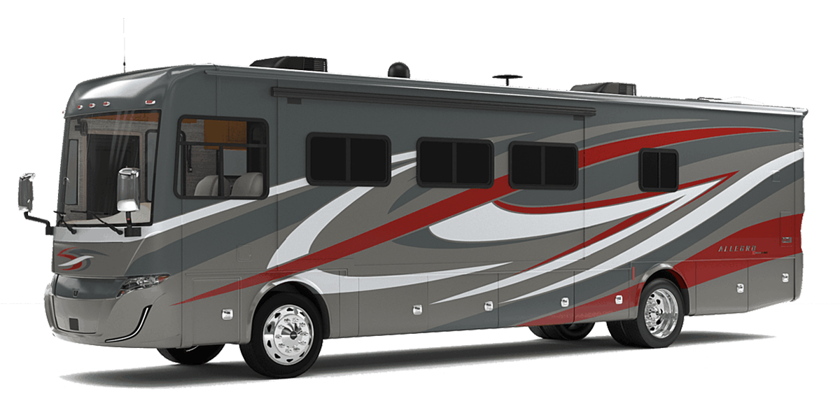 2022 Tiffin Allegro RED 340 Class A Diesel Motorhome