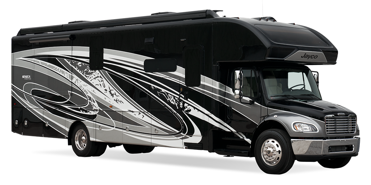 2022 Jayco Seneca Prestige Super C Diesel Motorhome