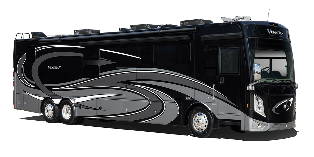 2022 Thor Venetian Class A Diesel Motorhome