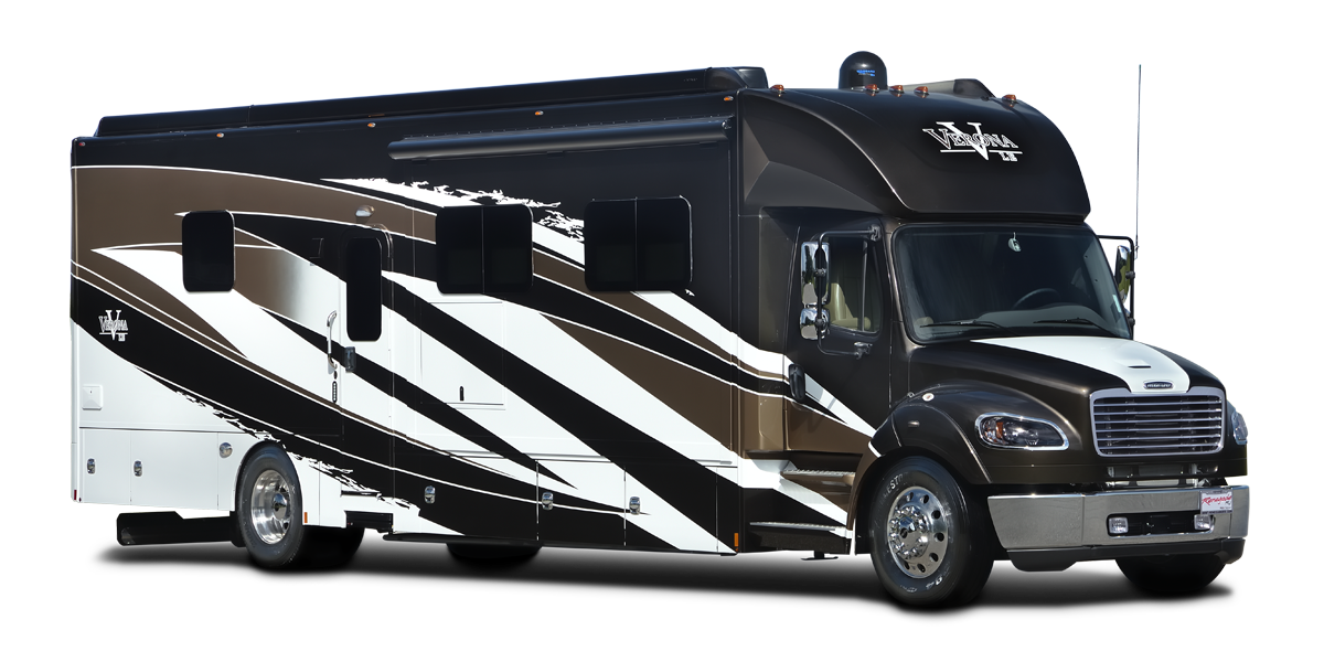 2022 Renegade RV Verona LE Super C Motorhome