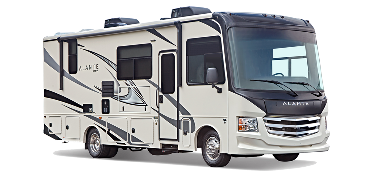 2023 Jayco Alante Class A Gas Motorhome