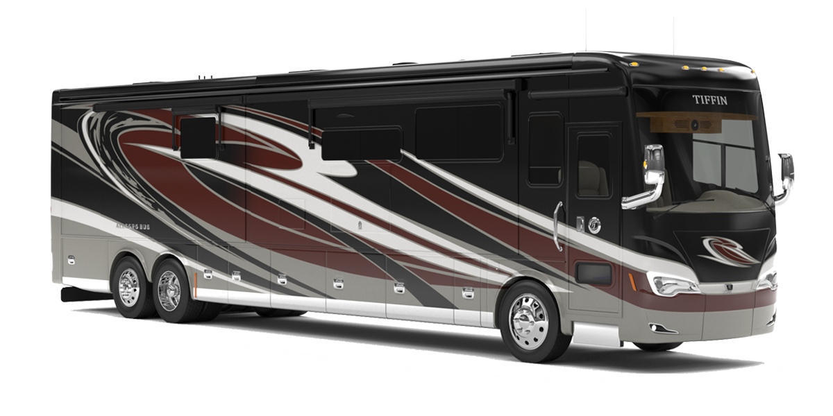 2023 Tiffin Allegro Bus Class A Diesel Motorhome