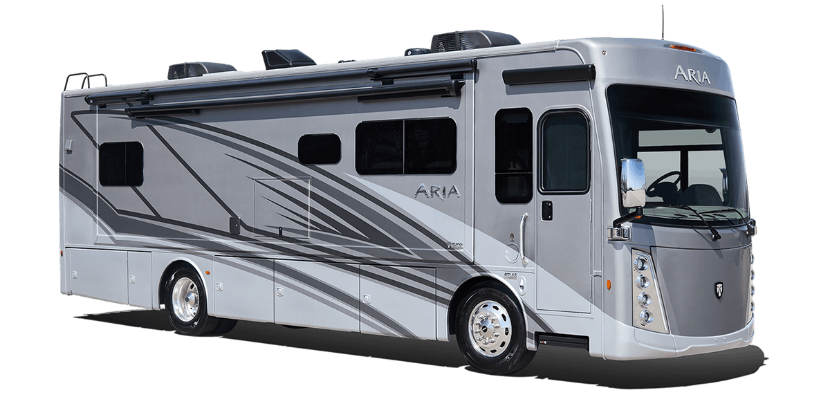 2023 Thor Aria Class A Diesel Motorhome