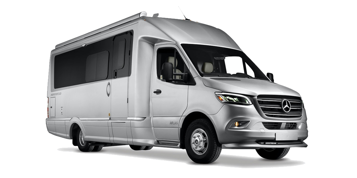 2023 Airstream Atlas Touring Coach