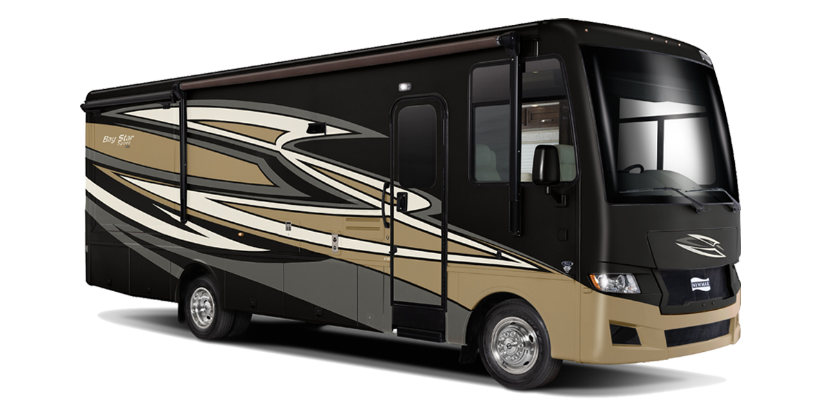 2023 Newmar Bay Star Sport Class A Gas Motor Coach