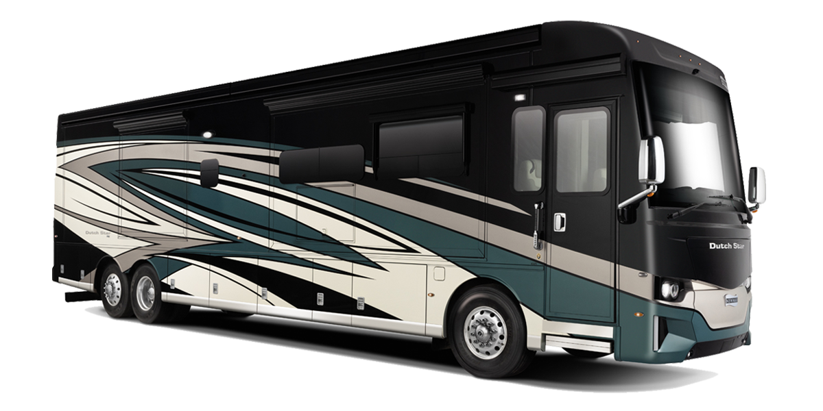 2023 Newmar Dutch Star Luxury Class A Diesel Pusher Motor Coach