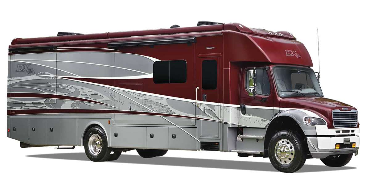 2023 Dynamax DX3 Super C Diesel Motorhome