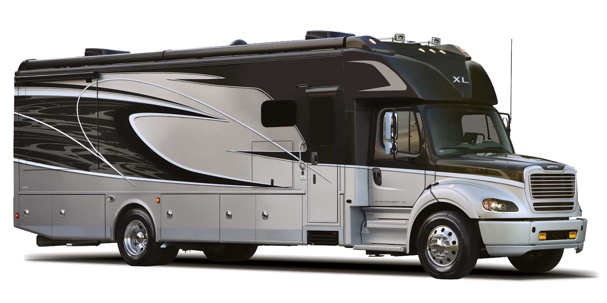 2023 Dynamax Dynaquest XL Super C Diesel Motorhome