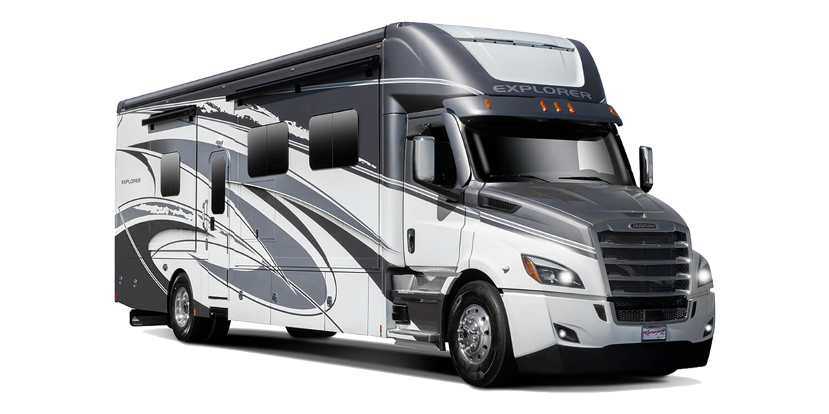 2023 Renegade RV Explorer Super C Motorhome