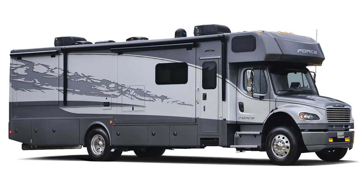 2023 Dynamax Force Super C Diesel Motorhome