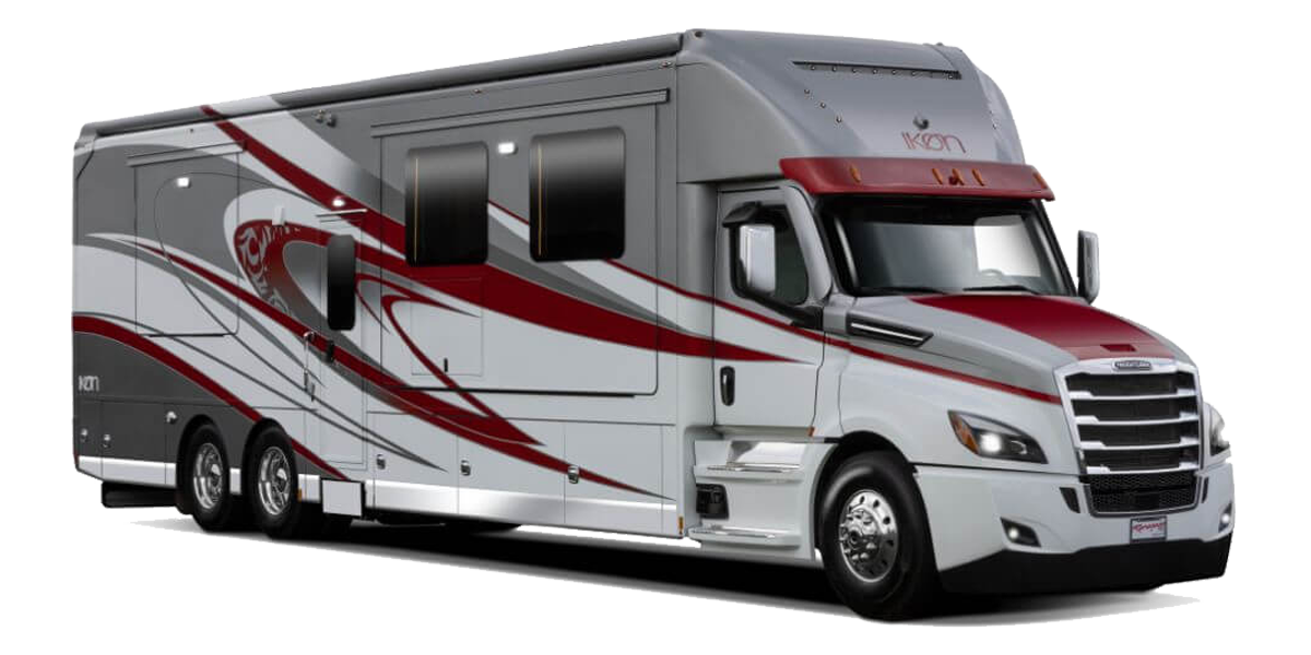 2023 Renegade RV IKON Super C Diesel Motorhome