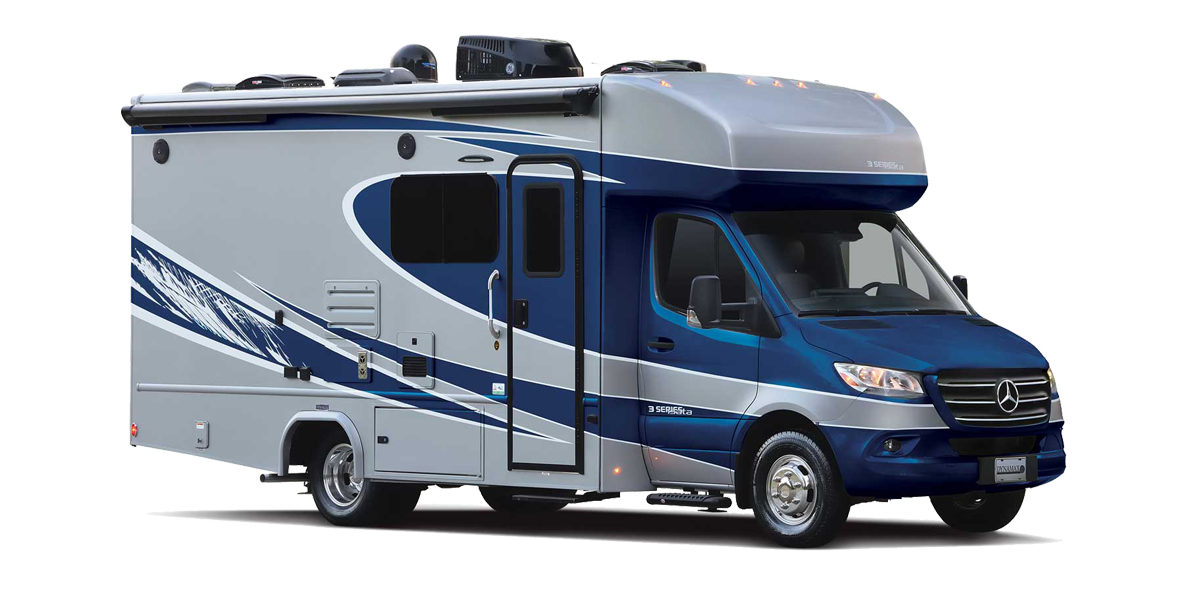 2023 Dynamax Isata 3 Class C Diesel Motorhome