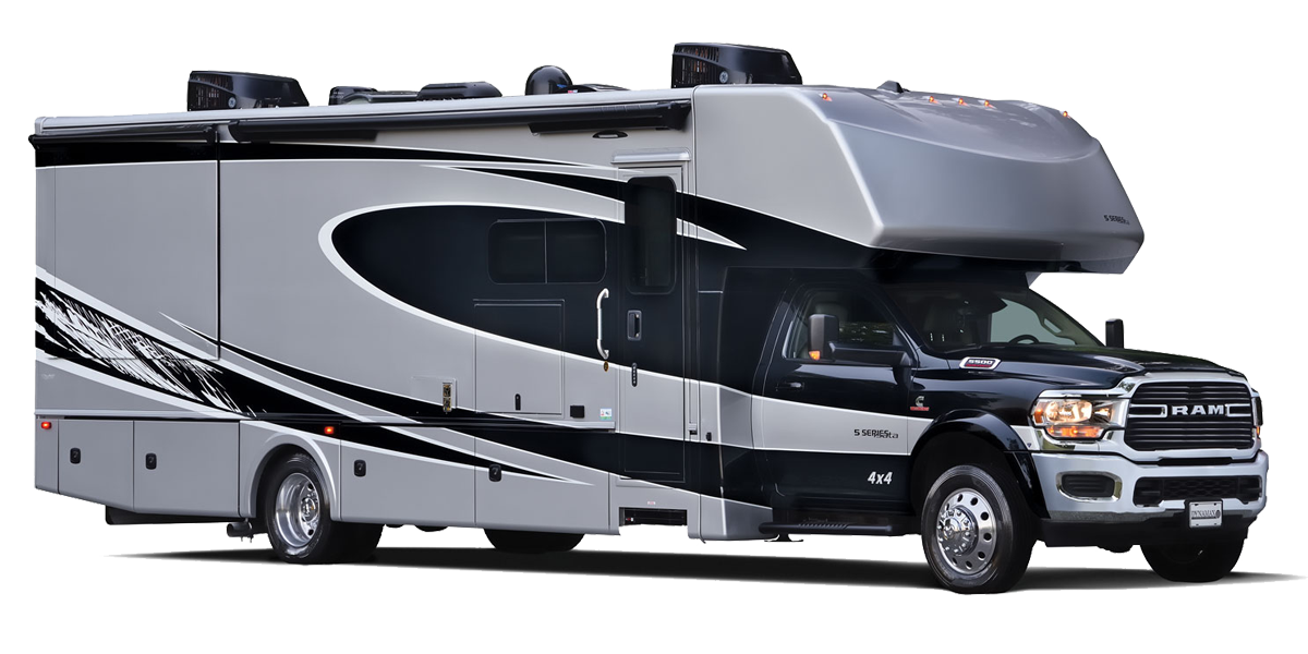 2023 Dynamax Isata 5 Super C Diesel Motorhome