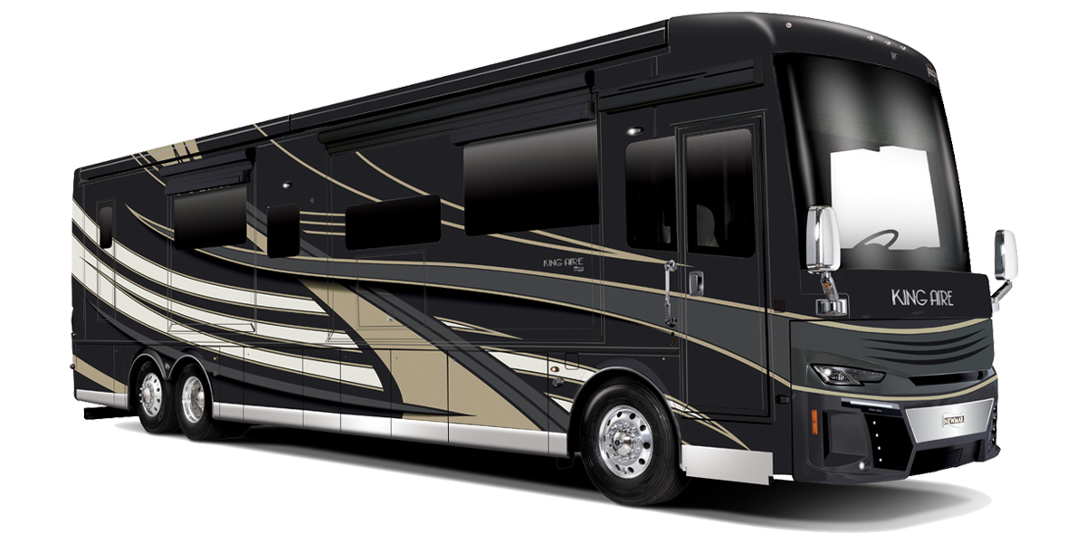 2023 Newmar King Aire Luxury Class A Diesel Pusher Motor Coach