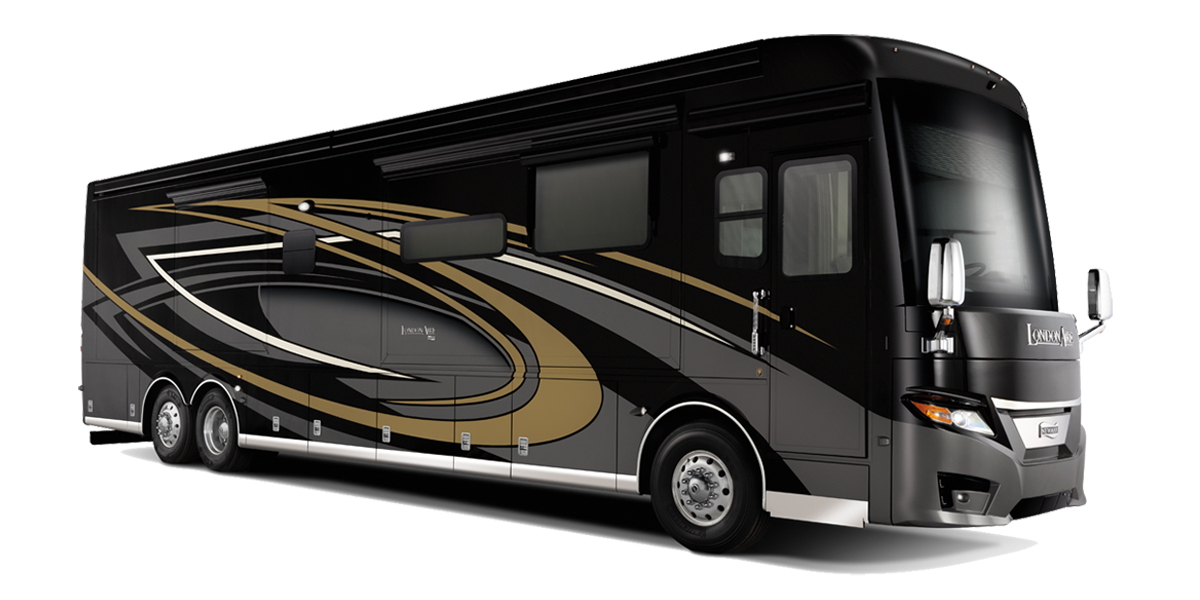 2023 Newmar London Aire Luxury Class A Diesel Pusher Motor Coach