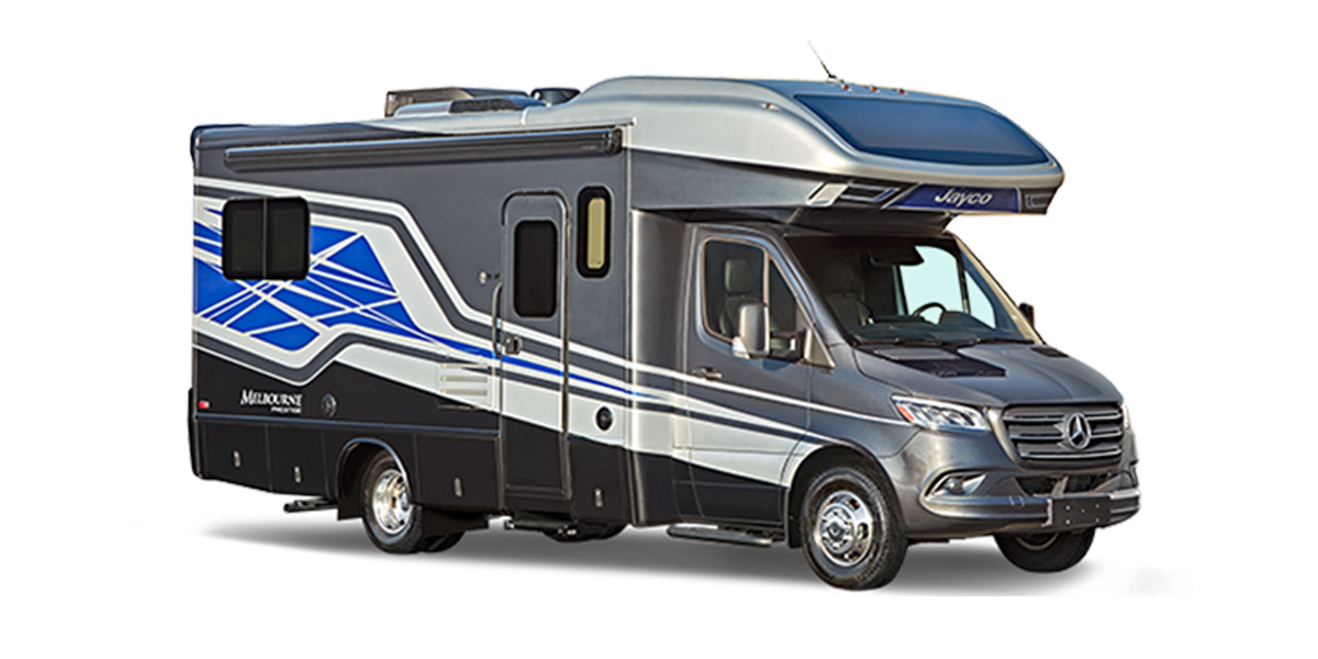 2023 Jayco Melbourne Prestige Class C Motorhome