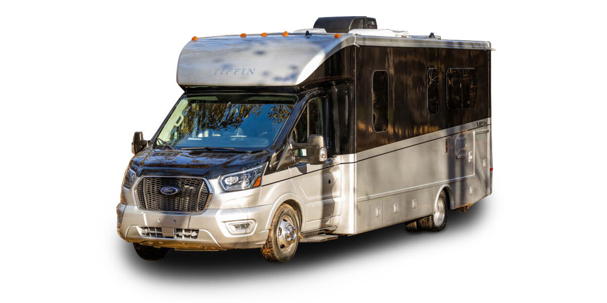 2023 Tiffin Midas Class C Motorhome