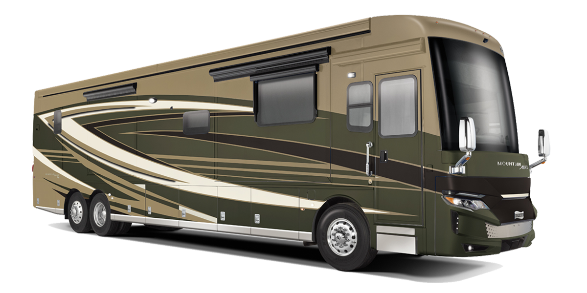 2023 Newmar Mountain Aire Luxury Class A Diesel Pusher Motor Coach