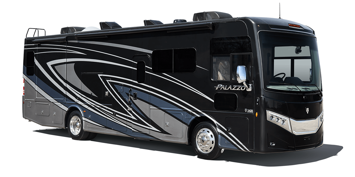 2023 Thor Palazzo Class A Diesel Motorhome