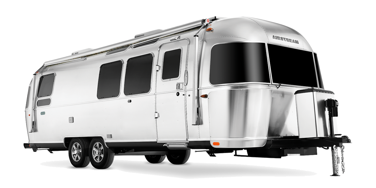 2023 Airstream Pottery Barn Special Edition Travel Trailer