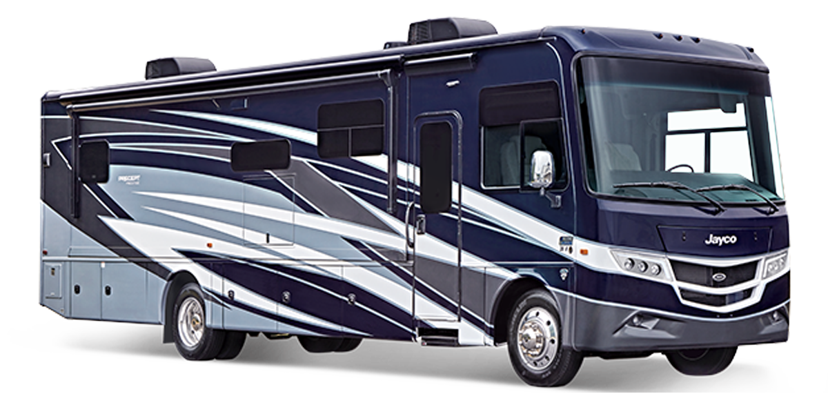 2023 Jayco Precept Prestige Class A Gas Motorhome