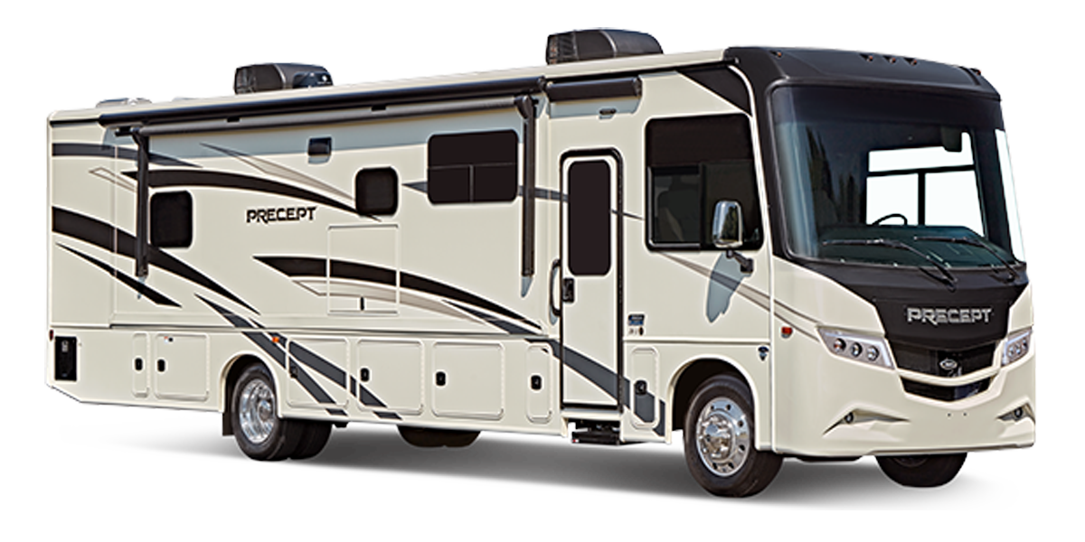 2023 Jayco Precept Class A Gas Motorhome