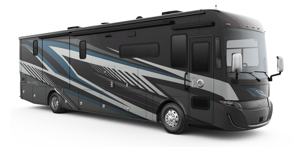 2023 Tiffin Allegro RED 340 Class A Diesel Motorhome