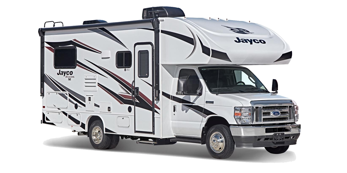 2023 Jayco Redhawk SE Class C Gas Motorhome