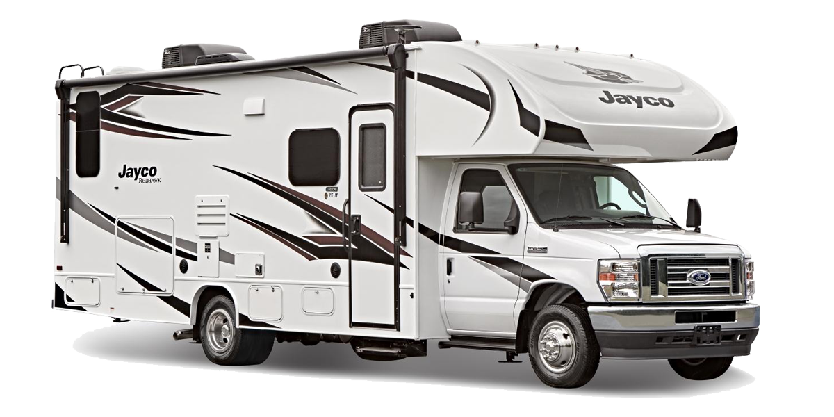 2023 Jayco Redhawk Class C Gas Motorhome