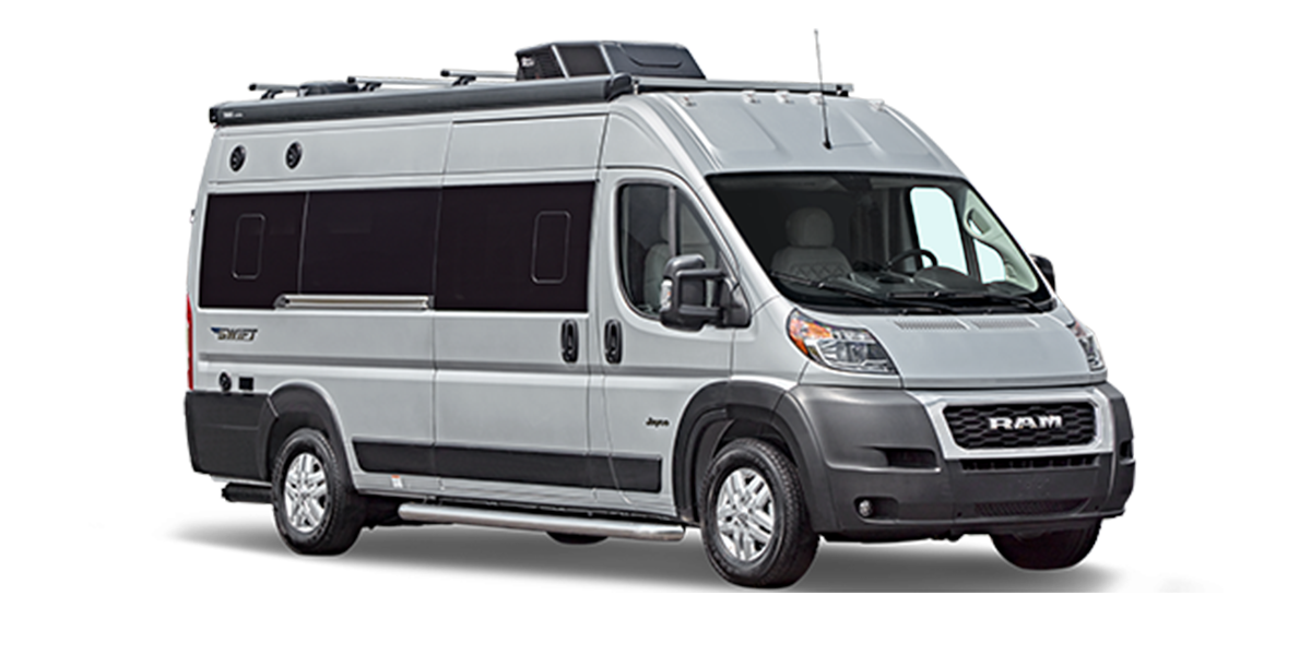 2023 Jayco Swift Class B Diesel Motorhome