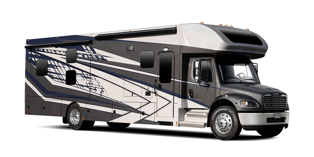 2023 Renegade RV Valencia Super C Motorhome