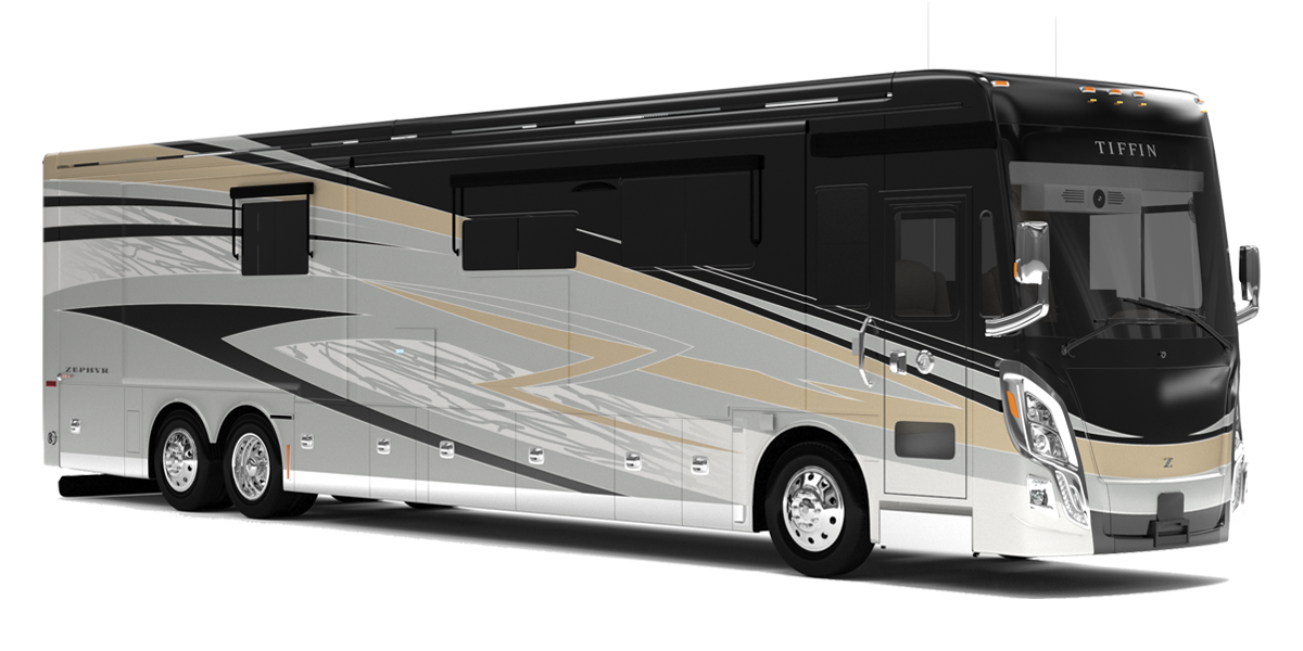 2023 Tiffin Zephyr Class A Diesel Motorhome