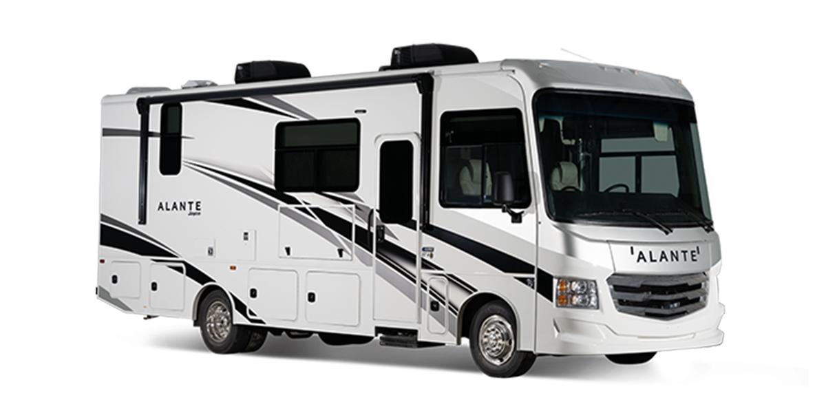 2024 Jayco Alante Class A Motorhome