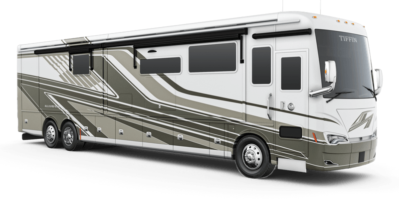 Tiffin Allegro Bus Motorhome | North Trail RV Center