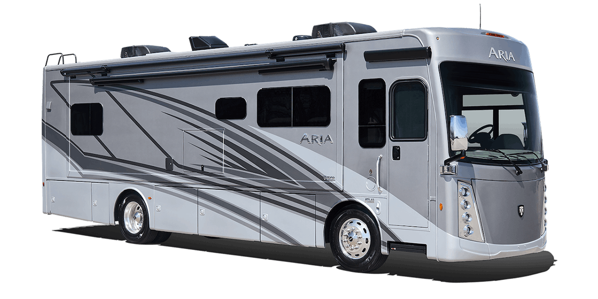 2024 Thor Aria Class A Diesel Motorhome