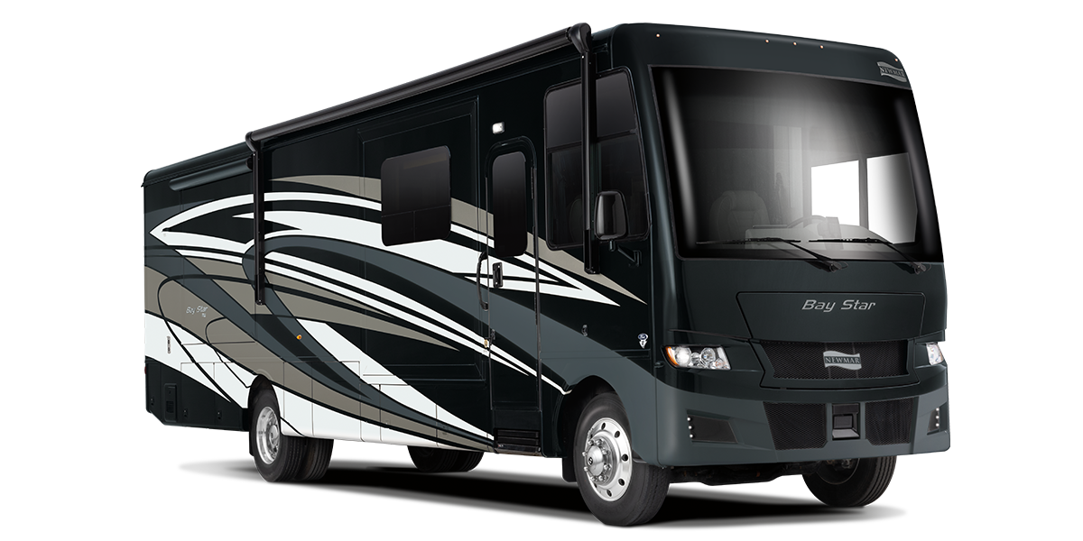 2024 Newmar Bay Star Class A Gas Motor Coach