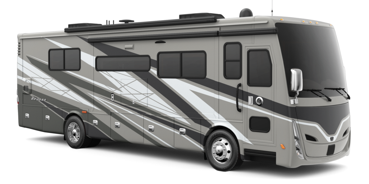 2024 Tiffin Allegro Breeze Class A Motorhome