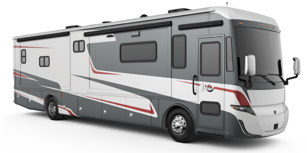 2024 Tiffin Byway Class A Motorhome